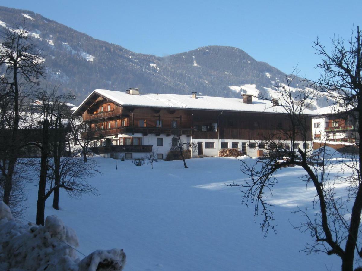 Villa Wermenerhof Fuegenberg Exterior foto